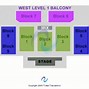 Image result for Cardiff International Arena Seating Plan