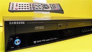 Image result for Vintage Samsung VCR