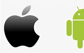 Image result for Android and iOS Software Logo