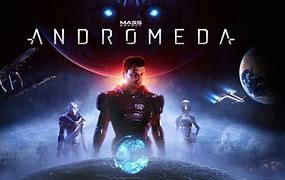 Image result for Mass Effect Legendary Edition and Andromeda