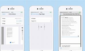 Image result for How to Share PDF On iPhone