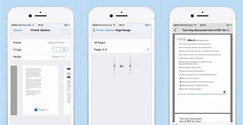 Image result for iPhone PDF