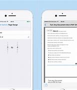 Image result for How to Switch Pages On iPhone