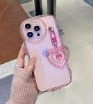 Image result for Pink iPhone ClearCase