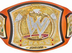 Image result for John Cena Signature Series Belt