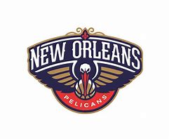 Image result for New Orleans Pelicans Current Logo