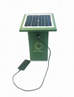 Image result for Solar Powered Cell Phone
