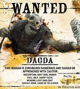 Image result for Epic 2013 Dagda