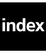 Image result for Index Logo Without Background