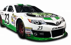 Image result for NASCAR Damaged Cars