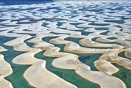 Image result for White Sand Beaches Lagoons