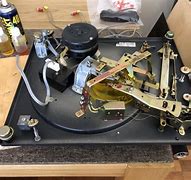 Image result for Dual 1219 Turntable Parts