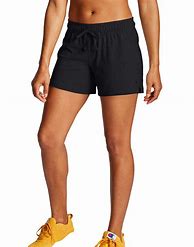 Image result for Tan Jersey Women Shorts