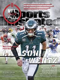 Image result for Sports Illustrated Cover Eagles
