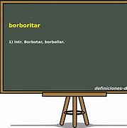 Image result for borboritar