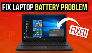 Image result for Empty Laptop Battry