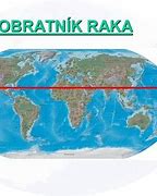 Image result for Obratnik Raka Mapa