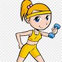Image result for Cartoon Exercise Clip Art