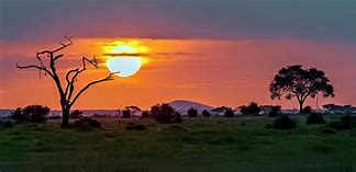 Image result for Sunset Kenya Coast
