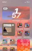 Image result for Circle Button On iPhone Screen