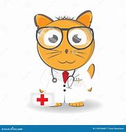 Image result for Funny Cat Doctor