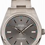 Image result for Rolex Oyster Perpetual 40Mm Rhodium Dial