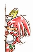 Image result for Knuckles Climbing