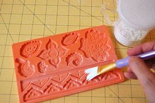 Image result for 3D Silicone Molds for Cake Decorating
