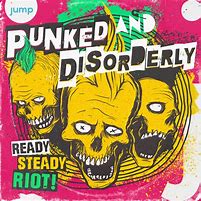 Image result for Punk Rock Album Artwork