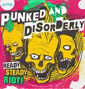 Image result for Punk Rock Album Cover Art
