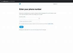 Image result for Twitter Phone Number