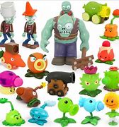 Image result for Bee Robot Piant vs.Zombies Toy