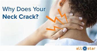 Image result for Bone Cracking Sound in Neck