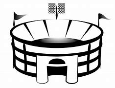 Image result for Stadium Sketch PNG