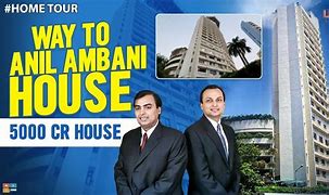 Image result for Sea Wind Building Anil Ambani House
