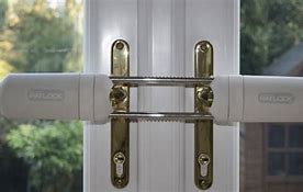 Image result for Best Wifi Lock for French Doors