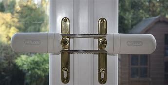Image result for French Door Security Lock