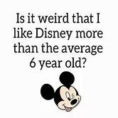 Image result for Excited Disney Meme