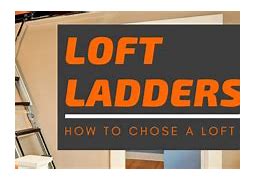 Image result for Loft Ladder with Hooks