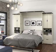 Image result for Bedroom Wall Units with Drawers