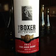 Image result for Bill Calabria Durif The Boxer