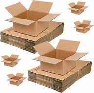 Image result for Cardboard Boxes for Moving