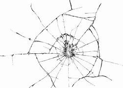 Image result for Broken Glass Sketch