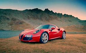 Image result for Top Gear Alfa 4C
