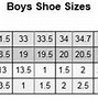 Image result for Shoe Size Centimeters