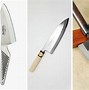 Image result for Traditional Japanese Knives