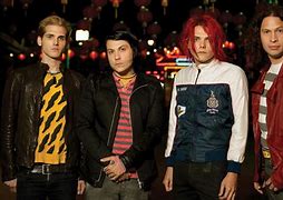 Image result for My Chemical Romance Marching Man