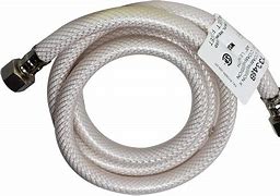 Image result for Flexible PVC Braided Water Risers