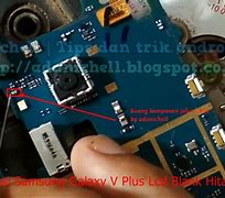 Image result for LCD Samsung Blank Hitam