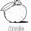 Image result for Apple Coloring PDF